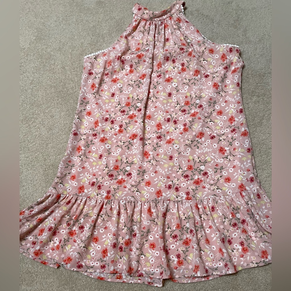 New! Halter dress